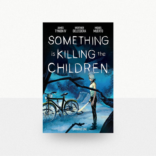 Tynion IV, James - Something is Killing the Children Omnibus Vol. 1