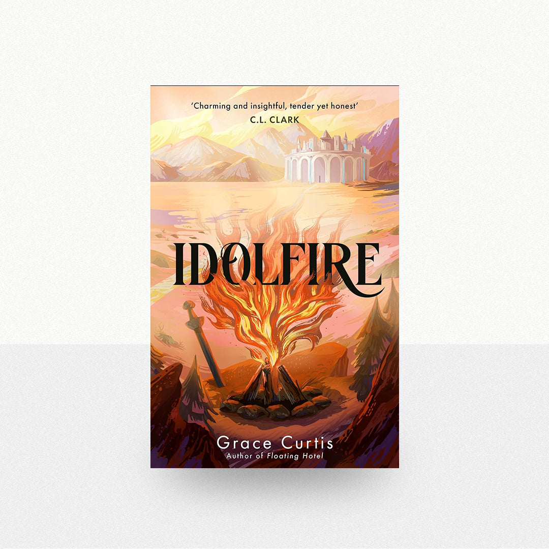 Curtis, Grace - Idolfire