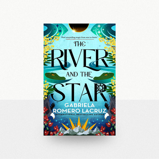 Lacruz, Gabriela Romero - The River and the Star