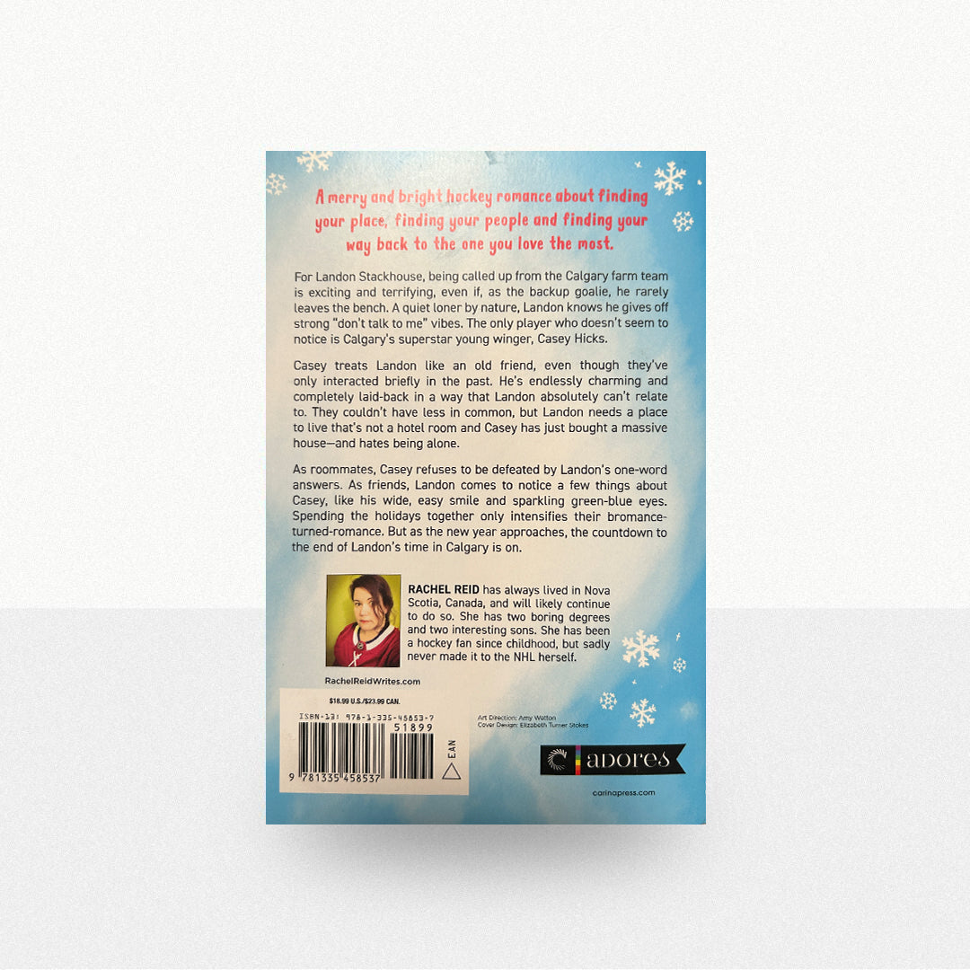 Reid, Rachel - Time to Shine