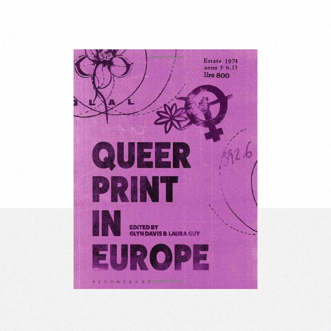 Davis, Glyn & Guy, Laura - Queer Print in Europe