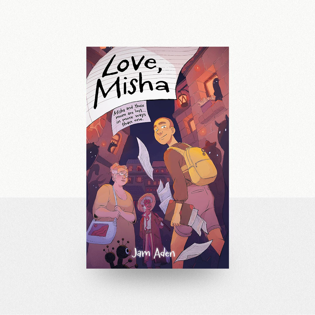 Aden, Askel - Love, Misha