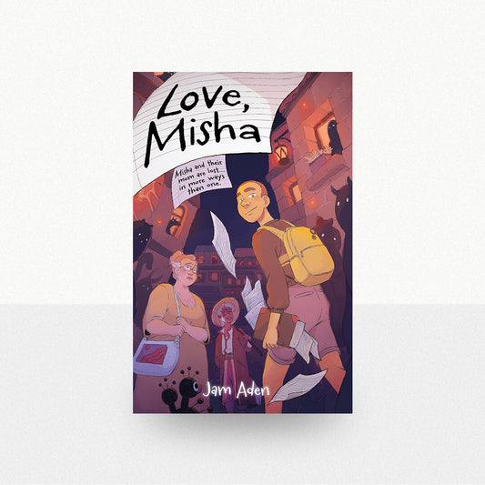 Aden, Askel - Love, Misha