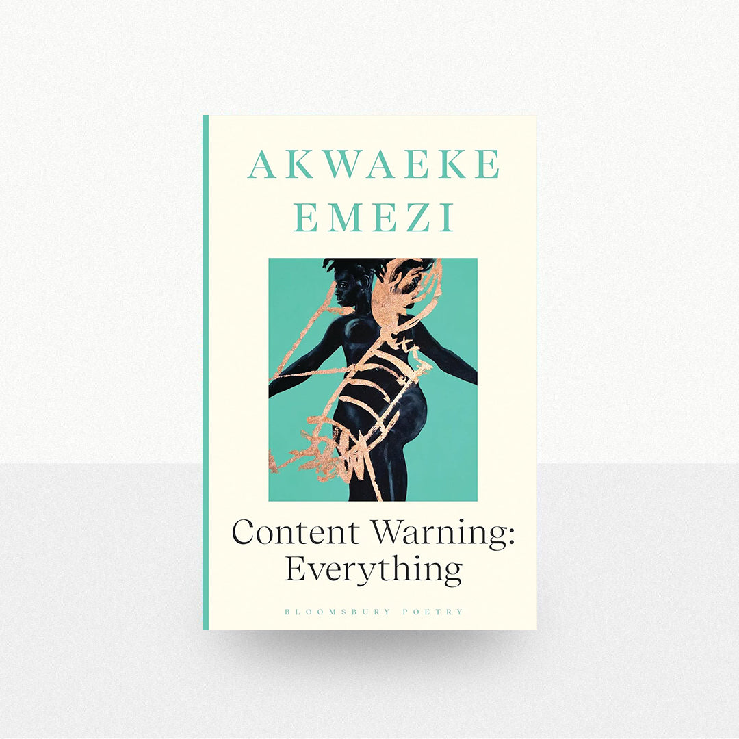 Emezi, Akwaeke - Content Warning: Everything
