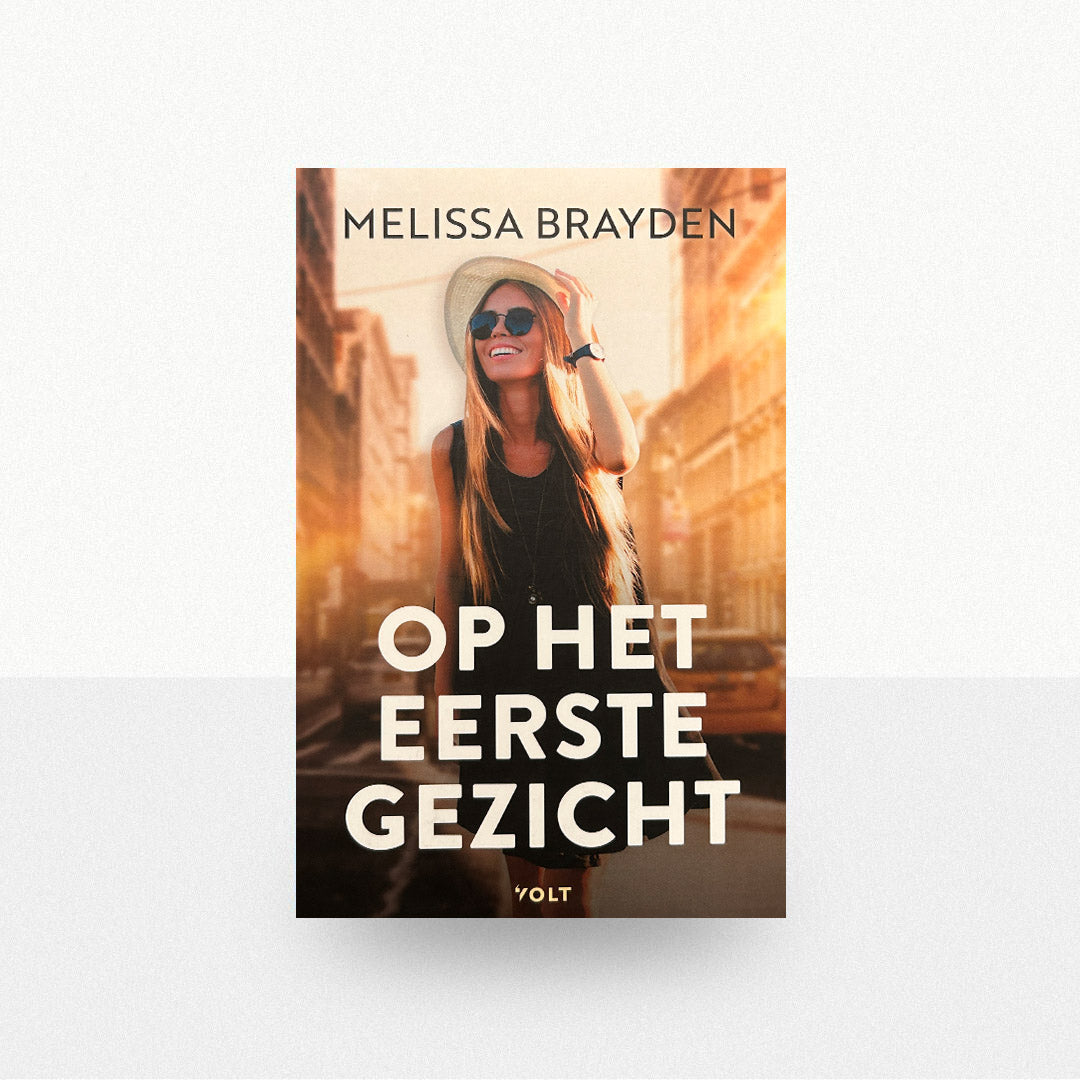Brayden, Melissa - Op het eerste gezicht