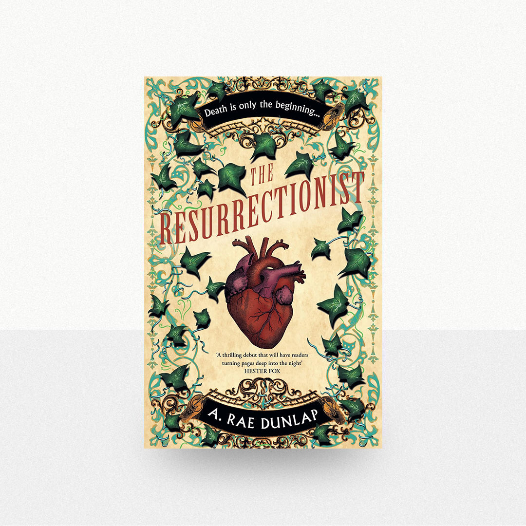 Dunlap, A. Rae - The Resurrectionist
