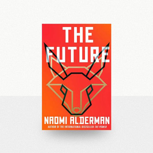 Alderman, Naomi - The Future