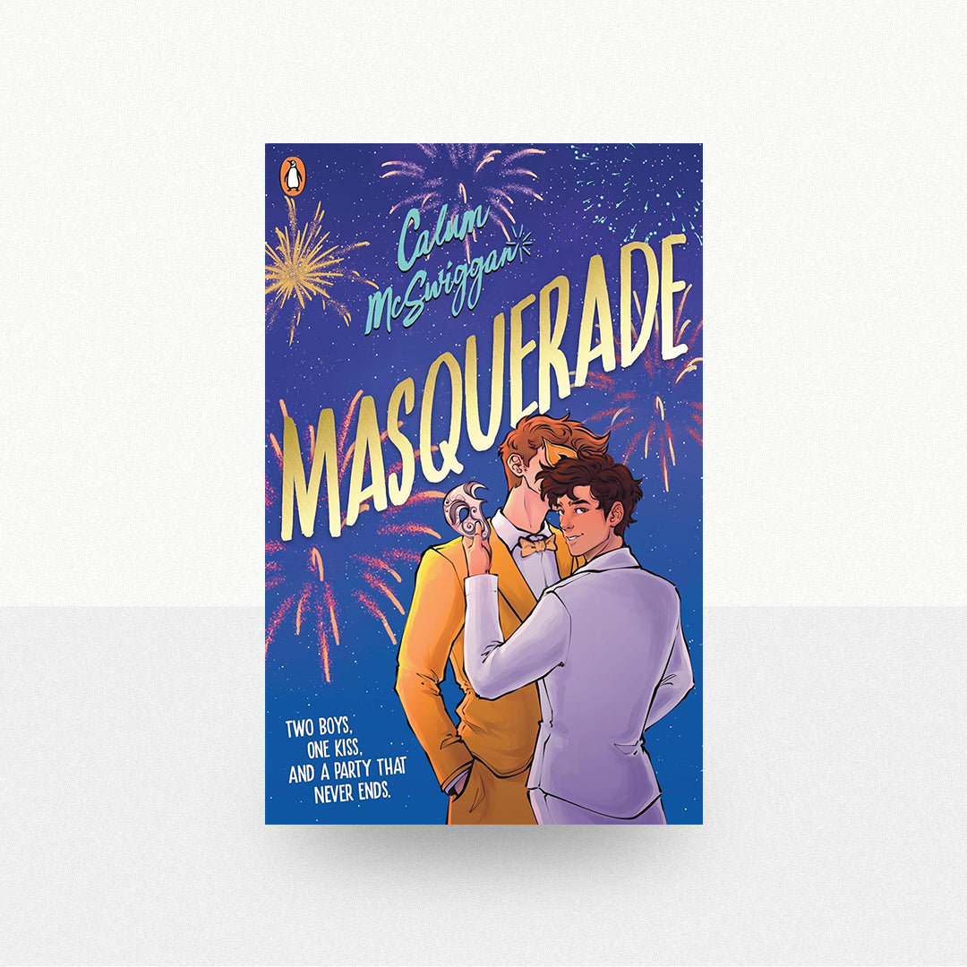 McSwiggan, Calum - Masquerade