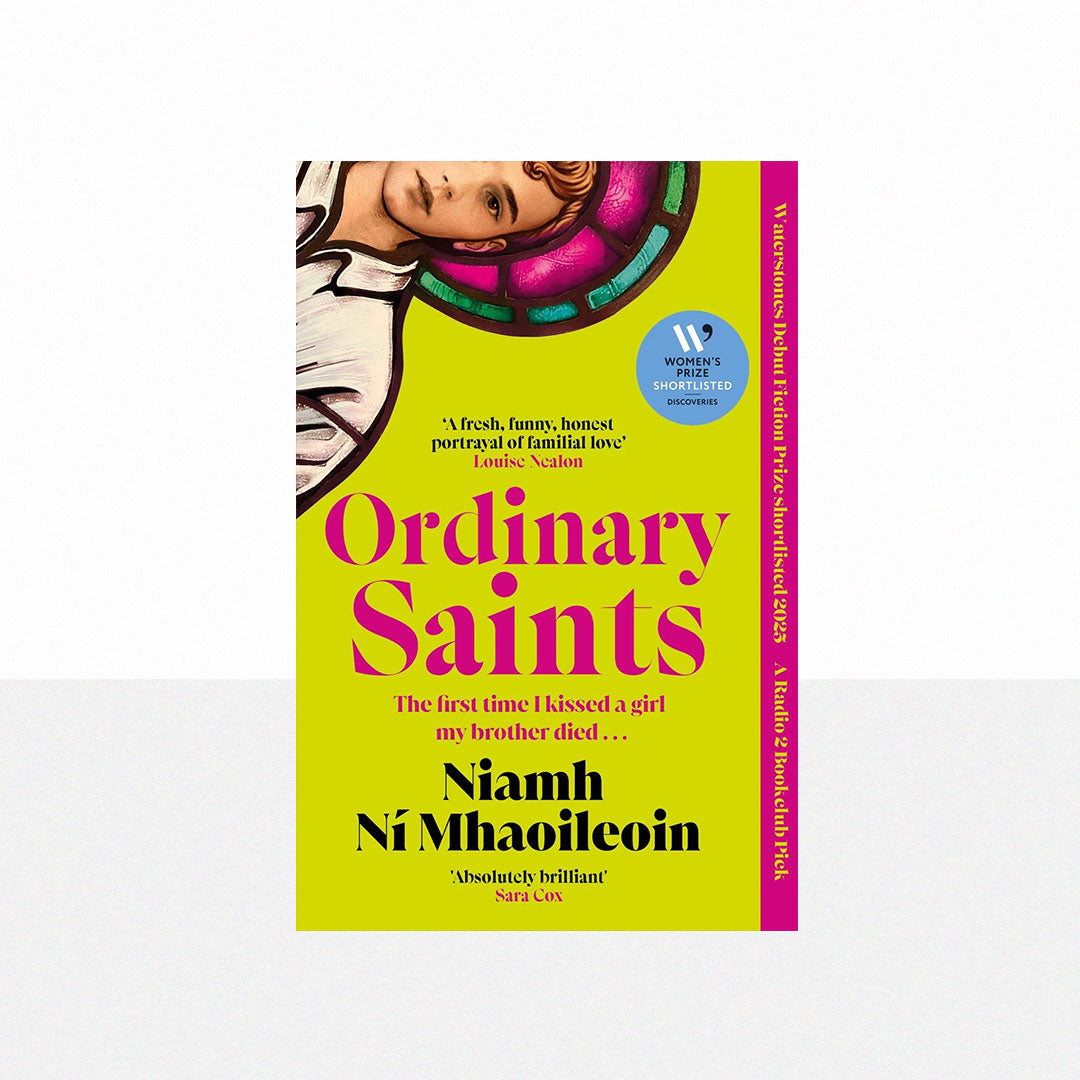 Mhaoileoin, Niamh Ni - Ordinary Saints