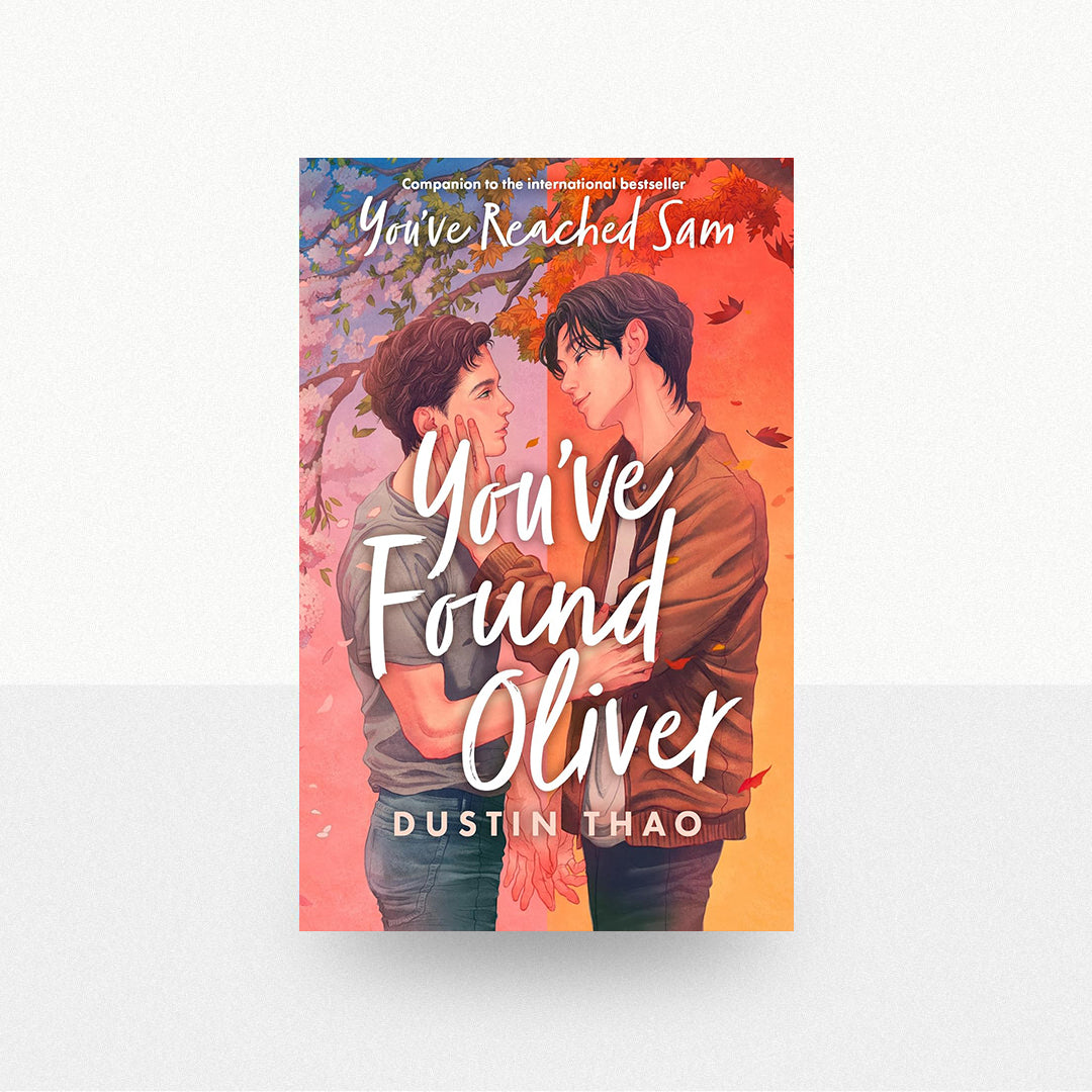 Thao, Dustin - You've Found Oliver
