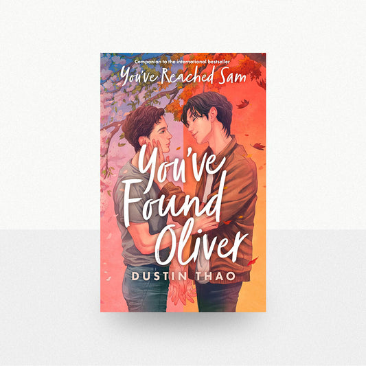 Thao, Dustin - You've Found Oliver