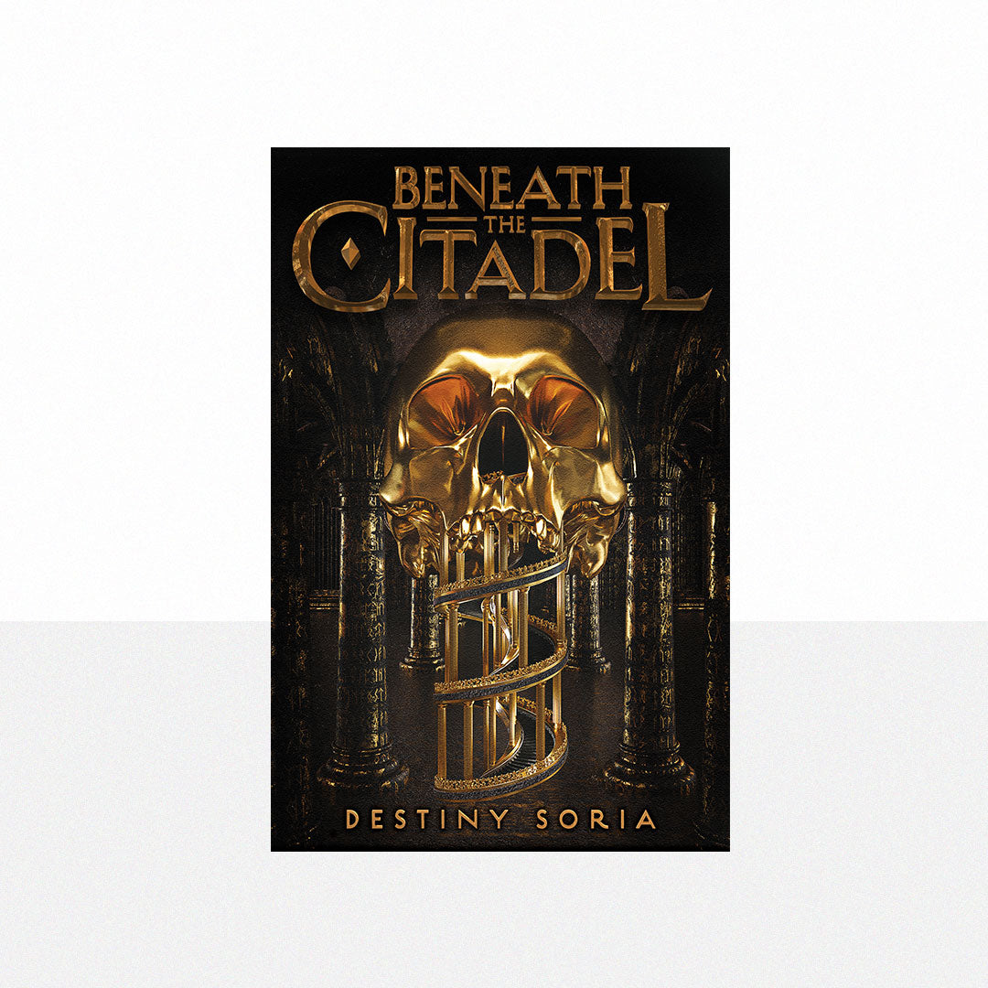 Soria, Destiny - Beneath the Citadel
