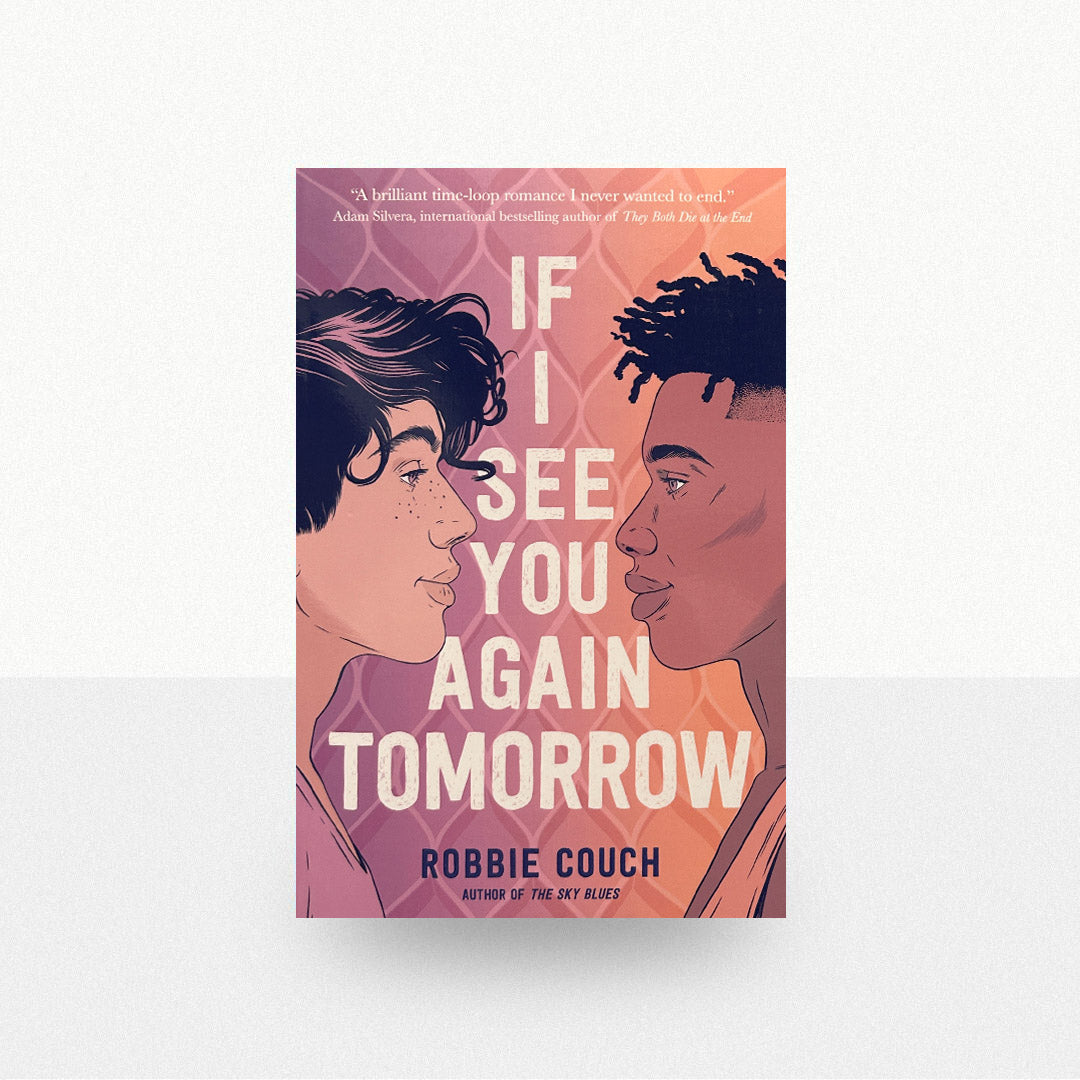 Couch, Robbie - If I See You Again Tomorrow