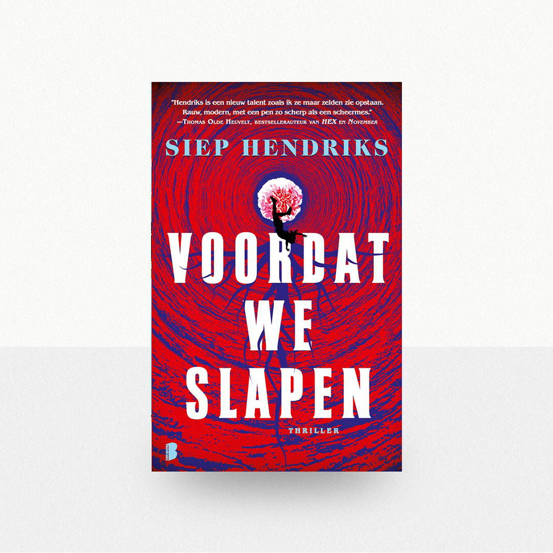 Hendriks, Siep - Voordat we slapen