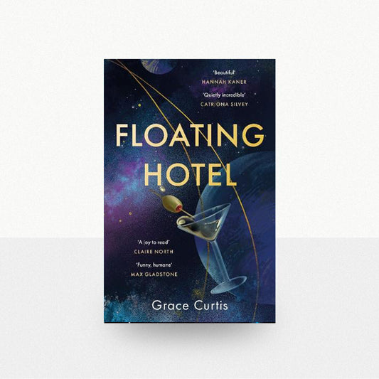 Curtis, Grace - Floating Hotel