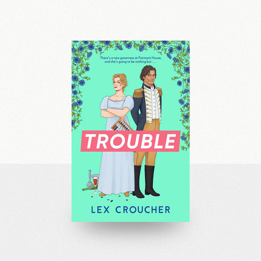 Croucher, Lex - Trouble