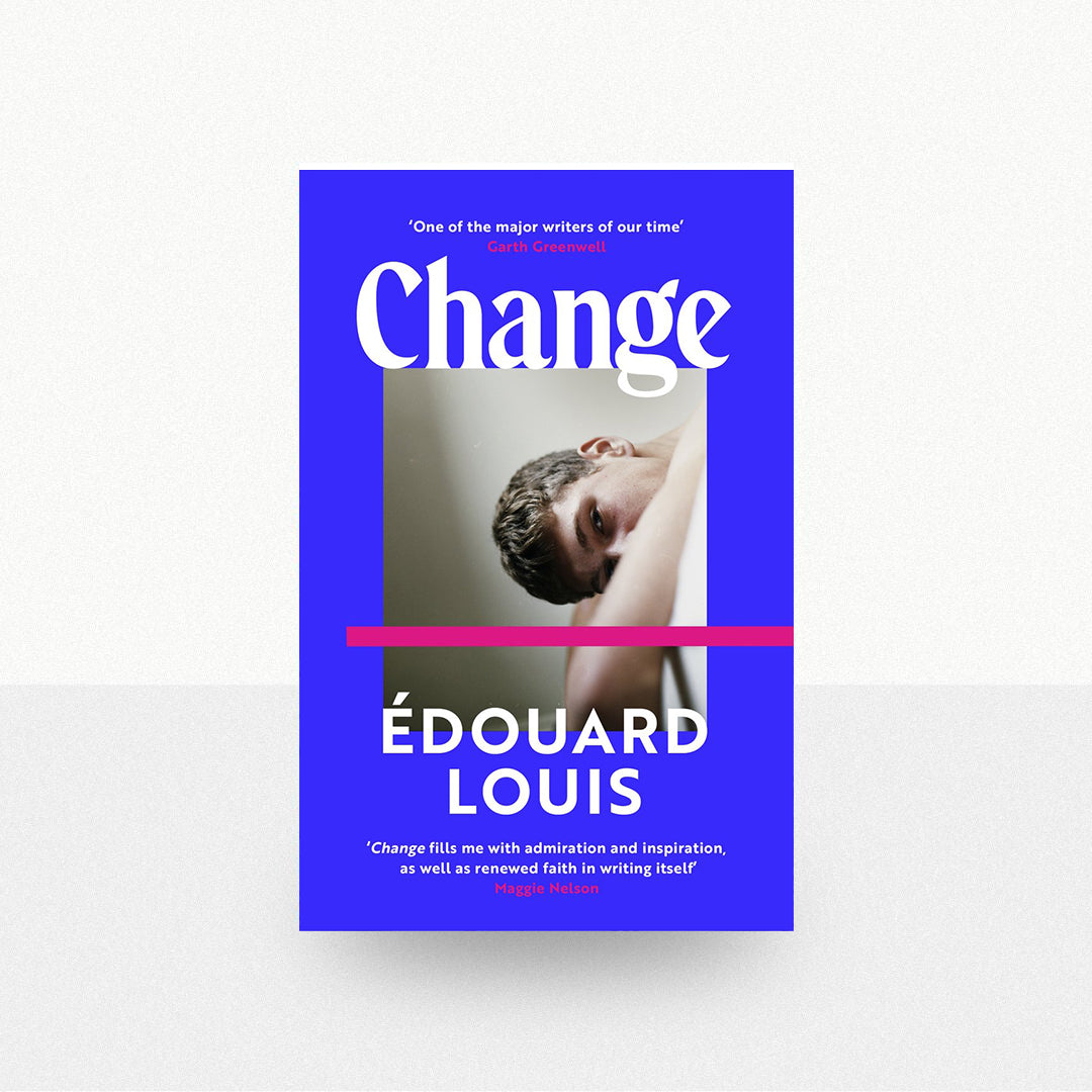 Louis, Édouard - Change