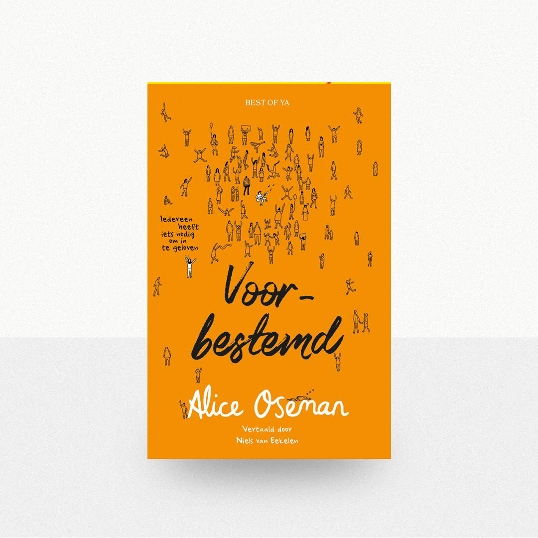 Oseman, Alice - Voorbestemd