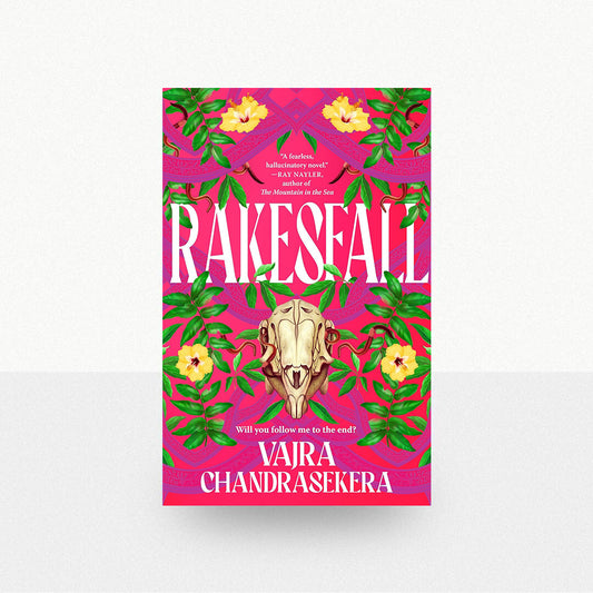 Chandrasekera, Vajra - Rakesfall