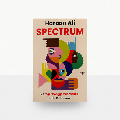 Ali, Haroon - Spectrum