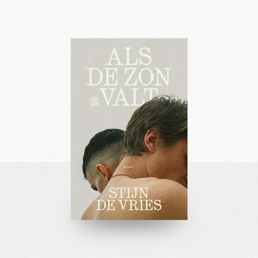 Vries, Stijn de - Als de zon valt
