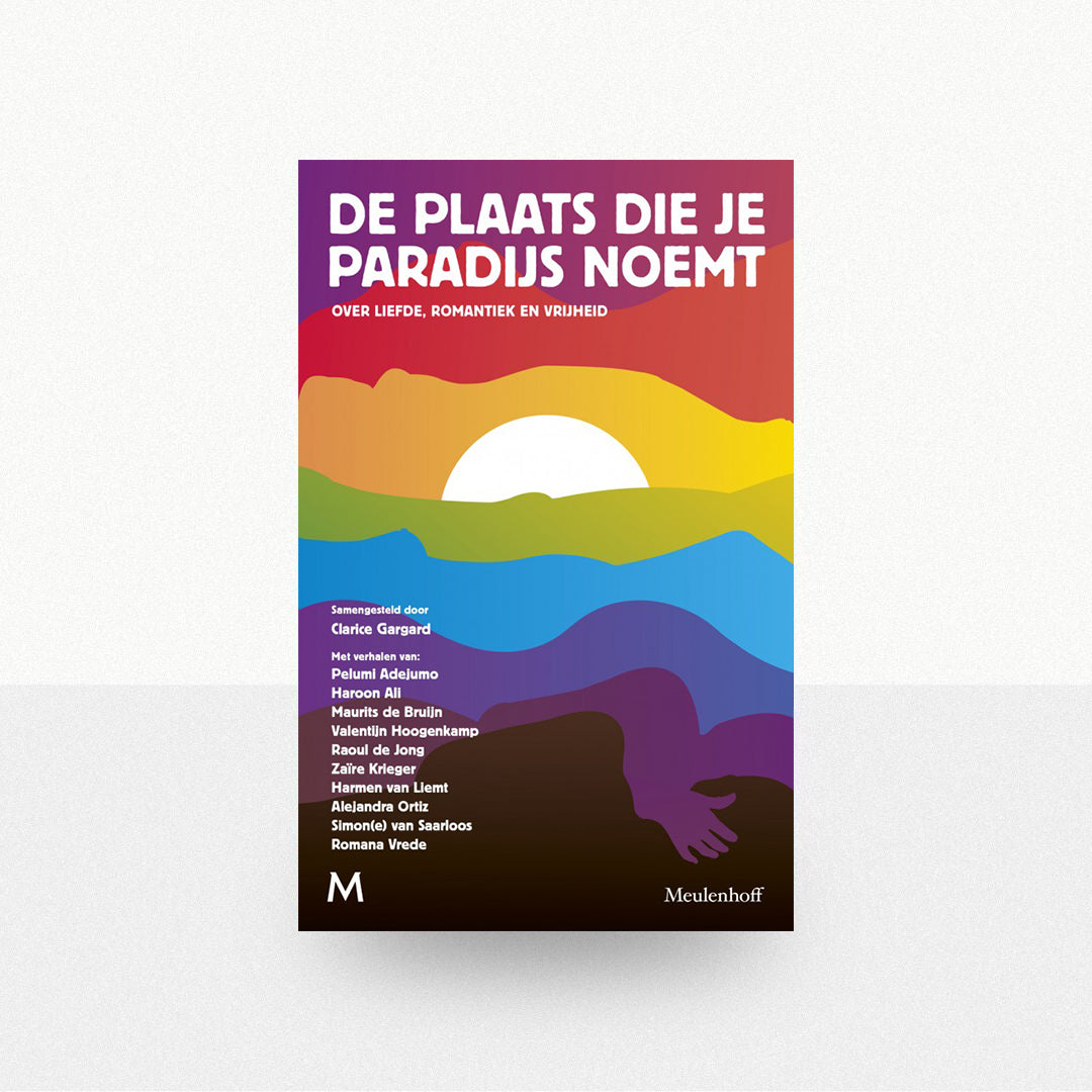 Gargard, Clarice - De plaats die je paradijs noemt