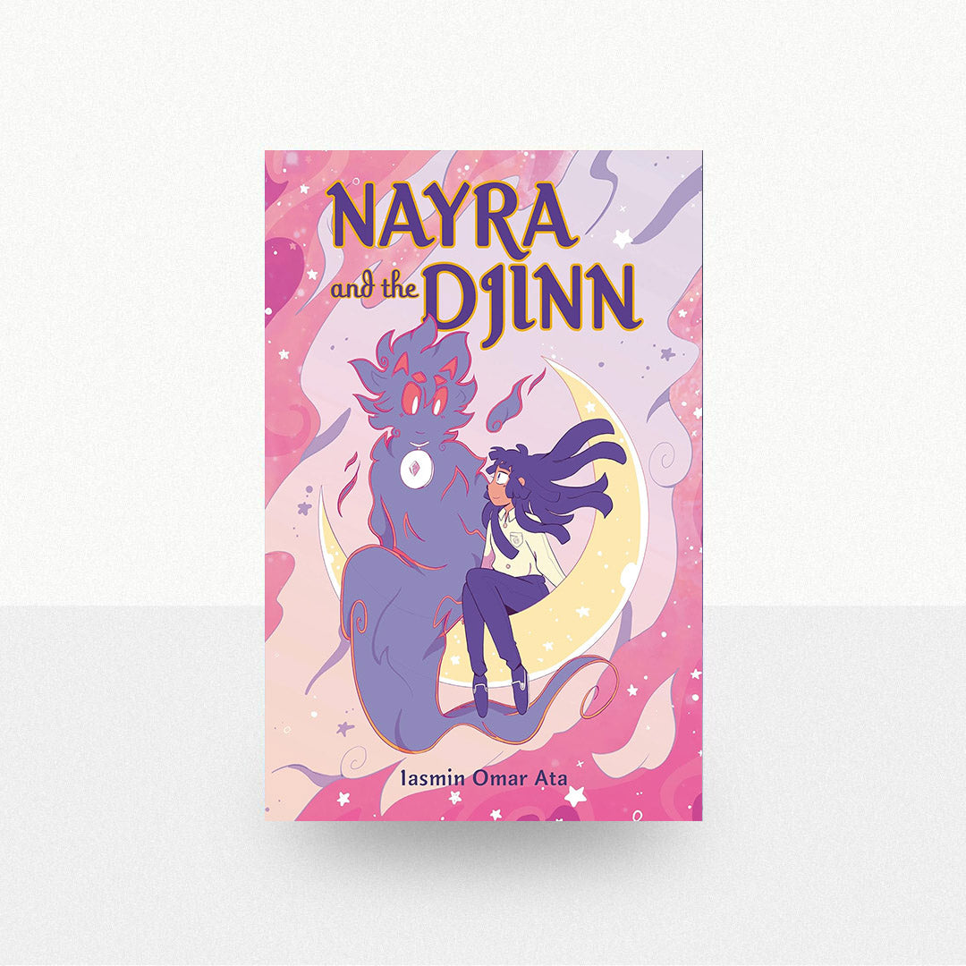 Iasmin, Omar Ata - Nayra and the Djinn