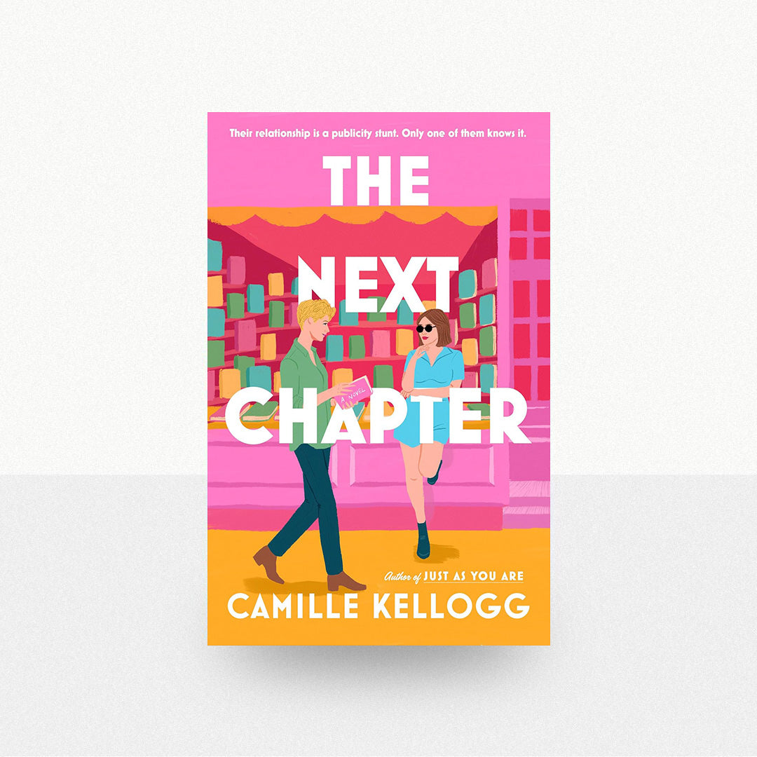 Kellogg, Camille - The Next Chapter