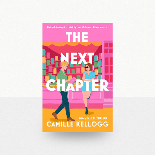 Kellogg, Camille - The Next Chapter