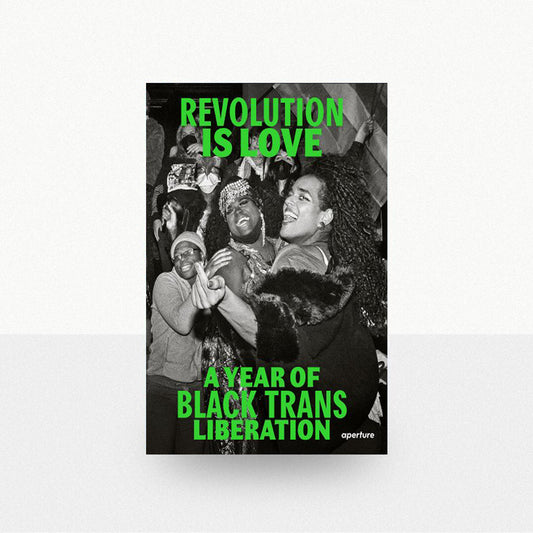 Jean, Qween - Revolution Is Love