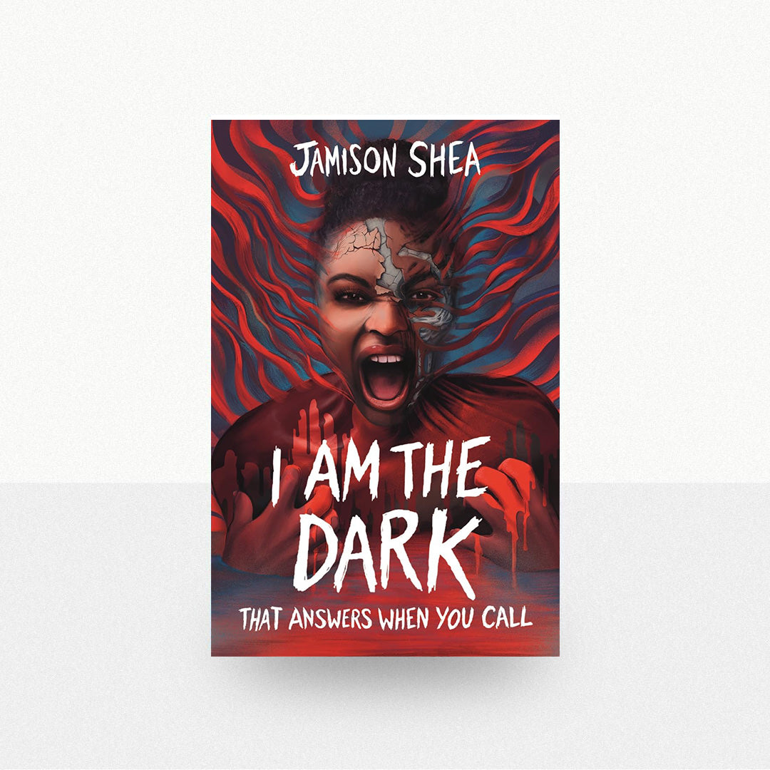 Shea, Jamison - I Am The Dark That Answers When You Call