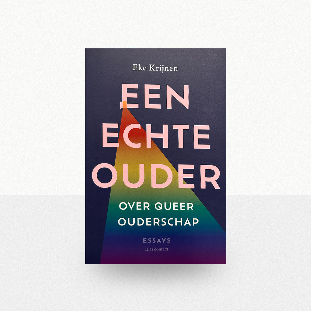 Krijnen, Eke - Een echte ouder