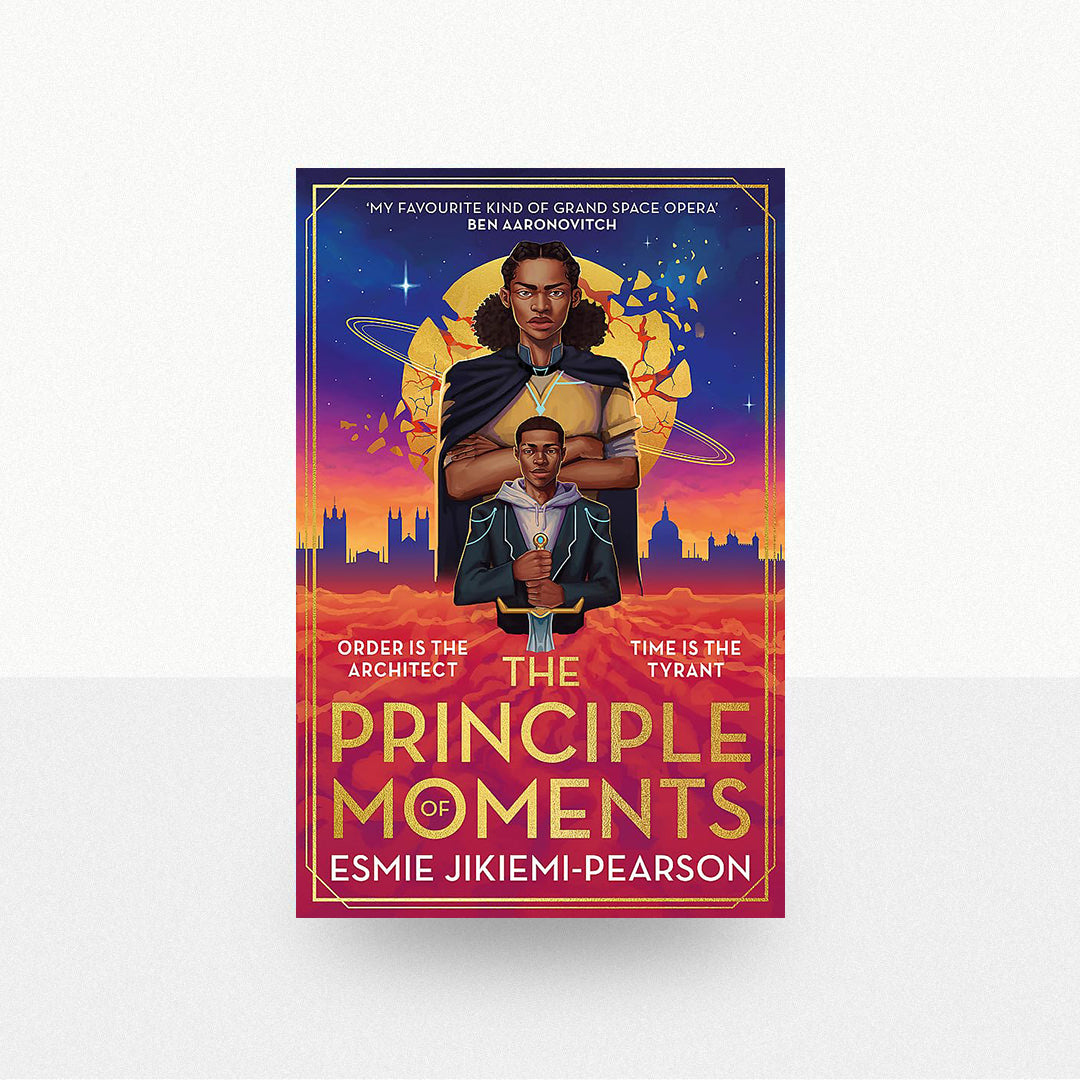 Jikiemi-Pearson, Esmie - The Principle of Moments