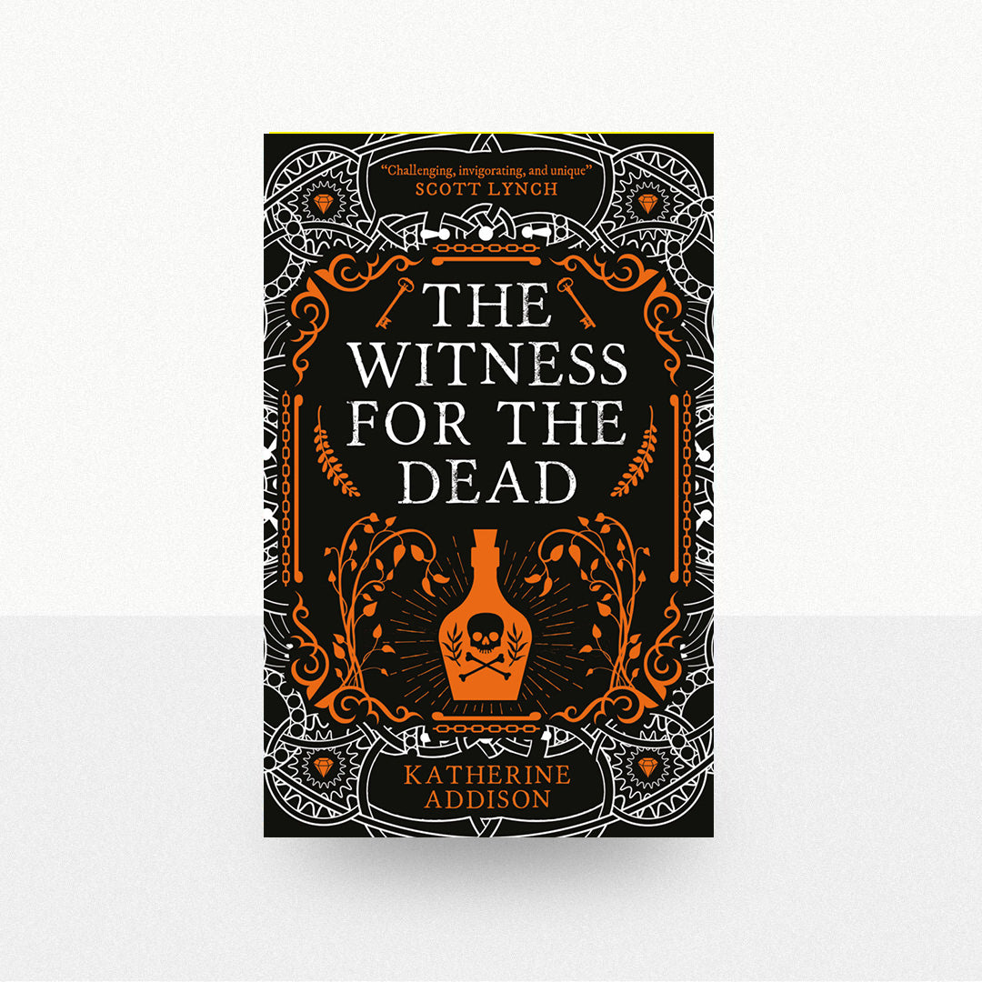 Addison, Katherine - The Witness for the Dead