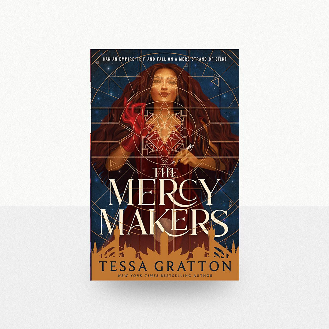 Gratton, Tessa - The Mercy Makers