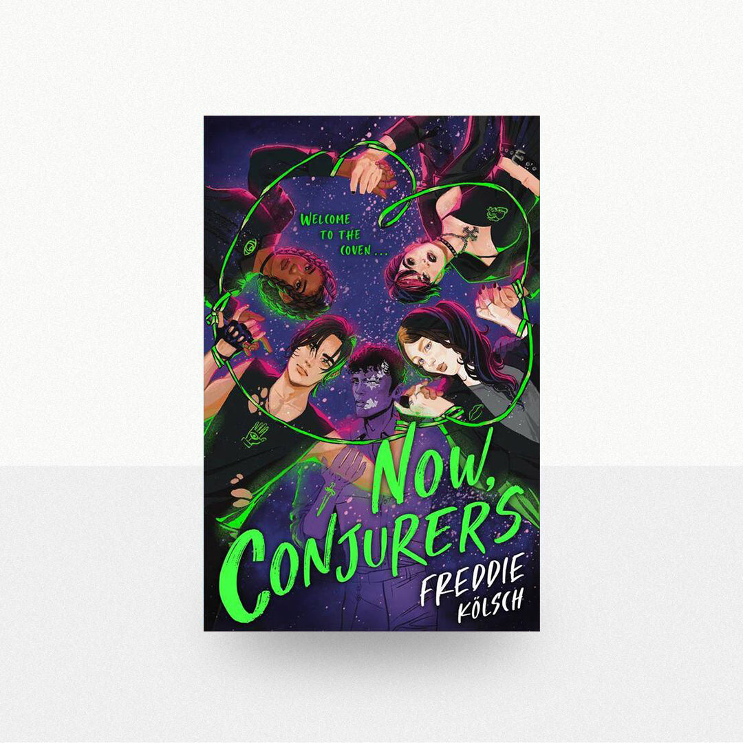 Kölsch, Freddie - Now, Conjurers