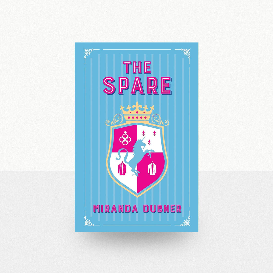 Dubner, Miranda - The Spare