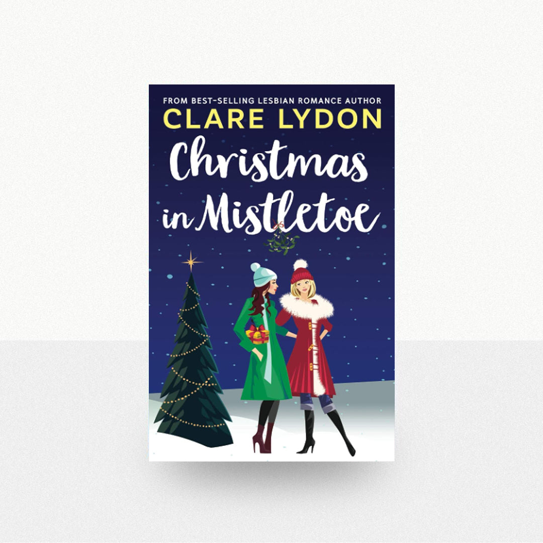 Lydon, Clare - Christmas in Mistletoe