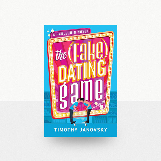 Janovski, Timothy - The (Fake) Dating Game