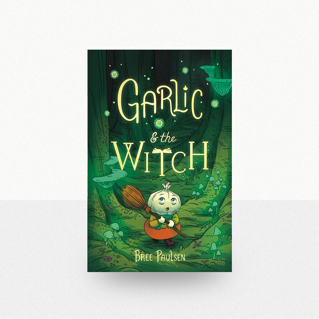 Paulsen, Bree - Garlic and the Witch
