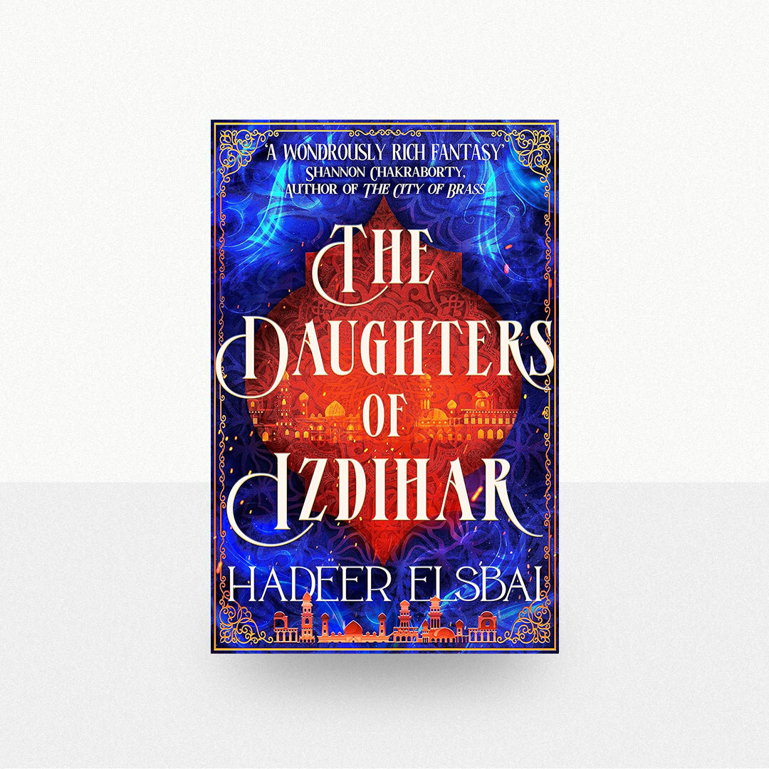 Elsbai, Hadeer - The Daughters of Izdihar