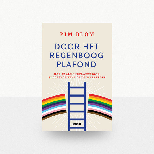 Blom, Pim - Door het regenboogplafond