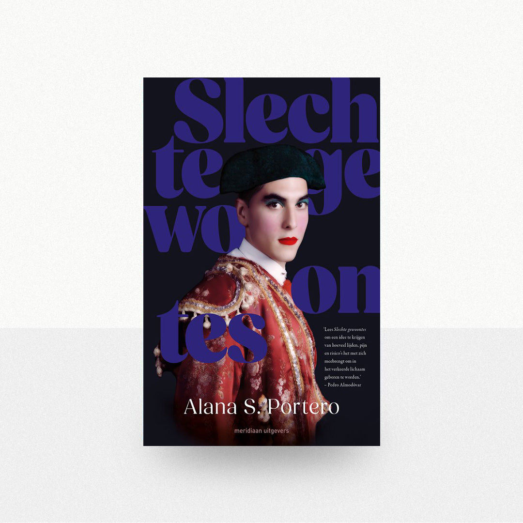 Portero, Alana S. - Slechte gewoontes