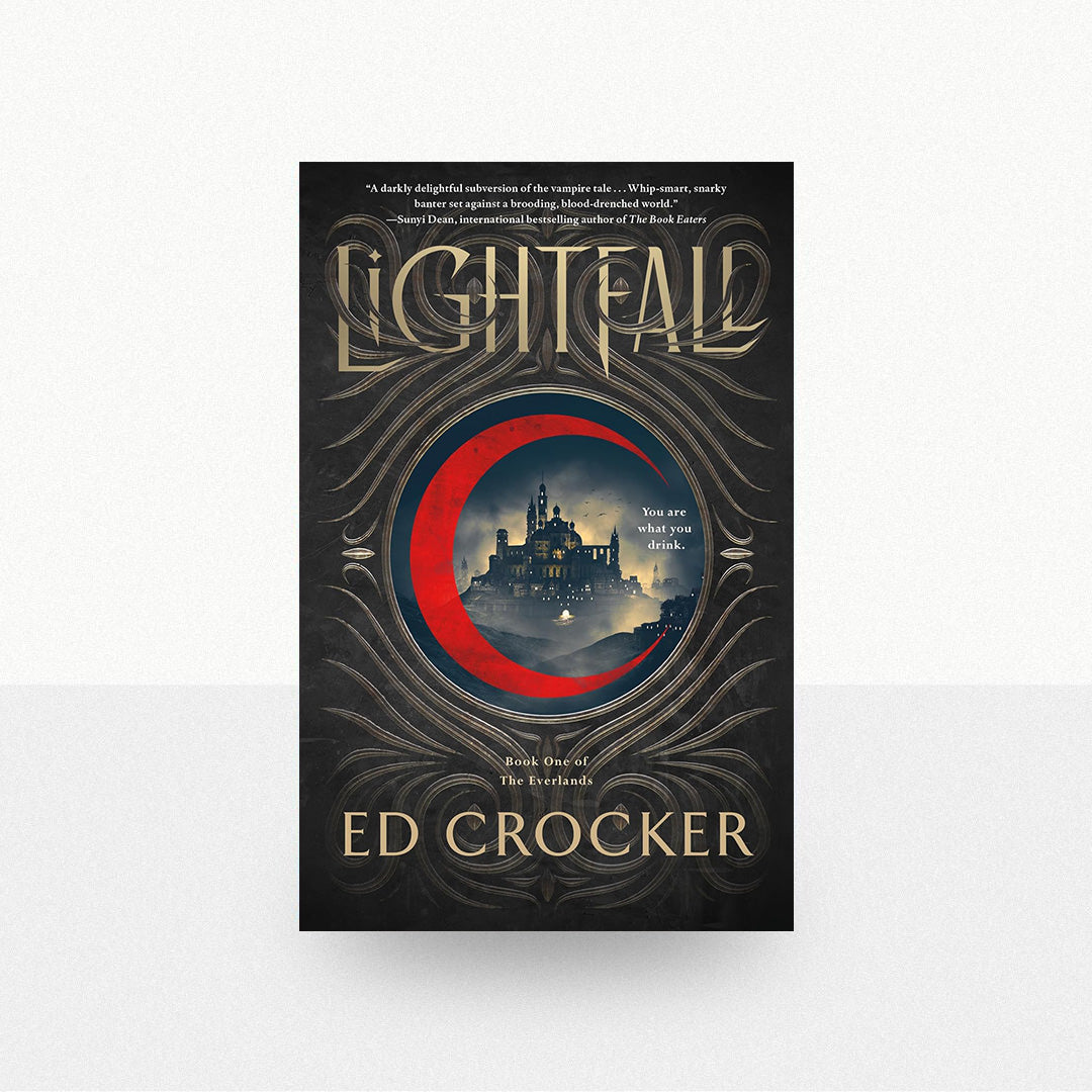Crocker, Ed - Lightfall