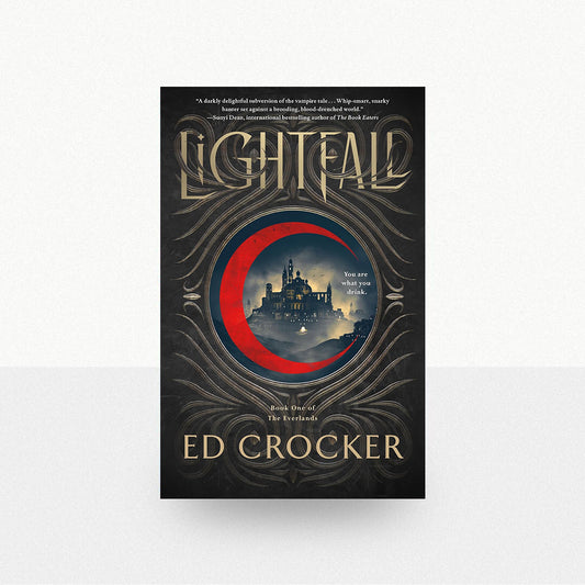 Crocker, Ed - Lightfall