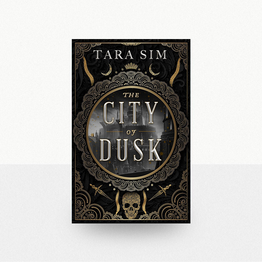 Sim, Tara - The City of Dusk