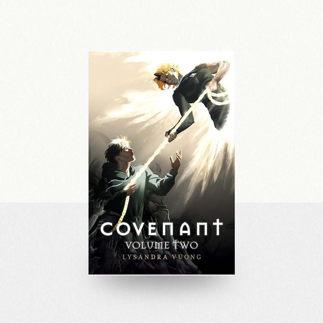 Vuong, Lysandra - Covenant Vol.2