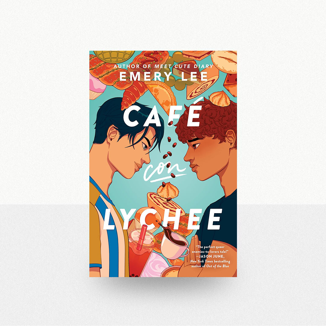 Lee, Emery - Café Con Lychee