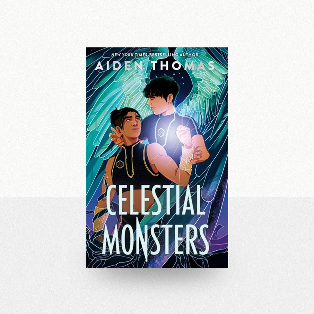 Thomas, Aiden - Celestial Monsters