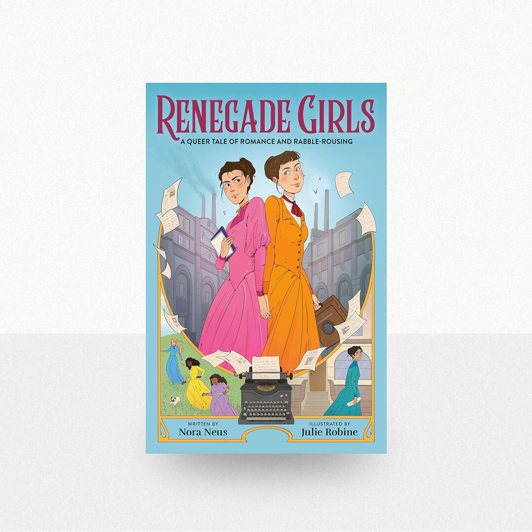 Neus, Nora & Robine, Julie - Renegade Girls